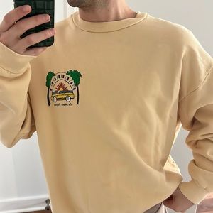 MADHAPPY CREWNECK
